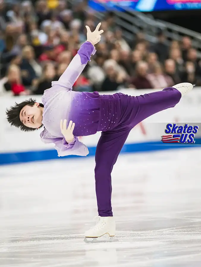 Ice Gallery Skates U.S.